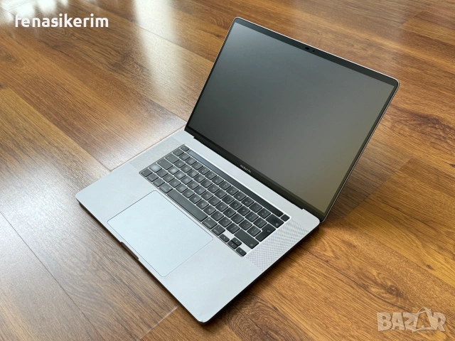 16' CTO Core i9 Apple MacBook Pro 2019 @ 64GB RAM/2ТB SSD/Radeon Pro 5600M 8GB/Бат 6ч , снимка 9 - Лаптопи за работа - 55243792