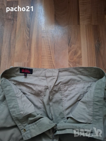 Fjallraven-Панталон и тениска, снимка 9 - Екипировка - 54550725