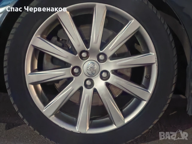 Тойота Авенсис 2.0 D4D ГЕРМАНИЯ, снимка 2 - Автомобили и джипове - 54596976