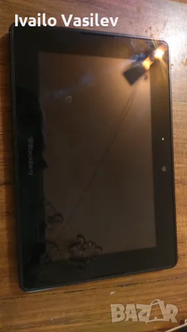 BlackBerry PlayBook 32gb таблет, снимка 3 - Таблети - 55588853