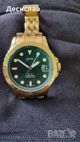 Марком часовник FOSSIL, снимка 12 - Дамски - 55153529