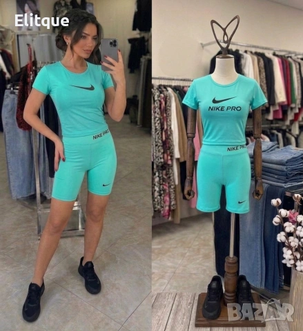 къс клин nike