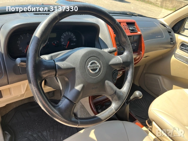 Nissan Terrano 3.0, 4х4, климатик, кожа, бързи/бавни, снимка 10 - Автомобили и джипове - 55189272