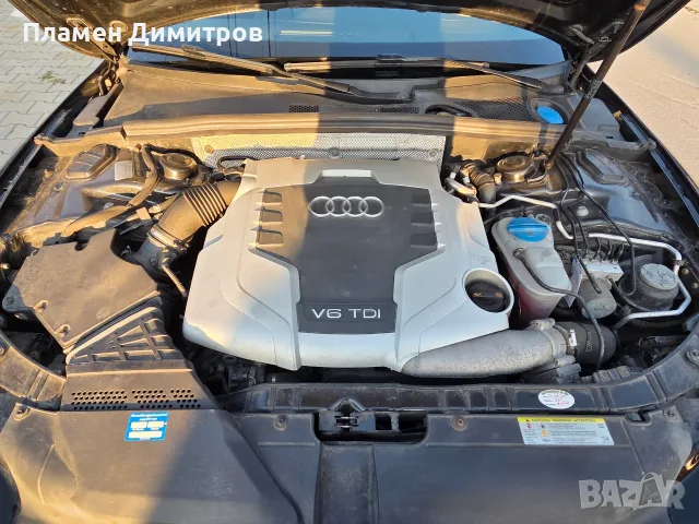 Аудио А5 в перфектно състояние, снимка 10 - Автомобили и джипове - 55424759