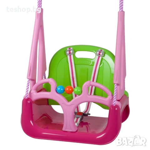 Детска люлка BabyGo Doremi 3 в 1 до 100 кг