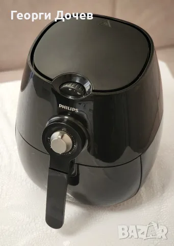 Air Fryer Philips, 1425 W, 0.8 кг, снимка 2 - Фритюрници - 55606141