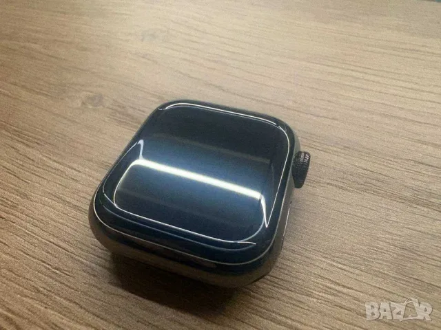 Apple Watch Series 8 GPS 41mm Aluminium Case – Отлично състояние, снимка 7 - Друга електроника - 55665539
