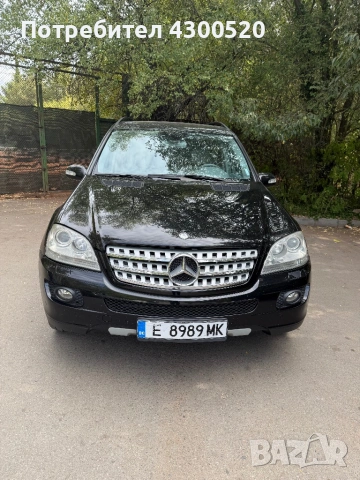 Mercedes ML320