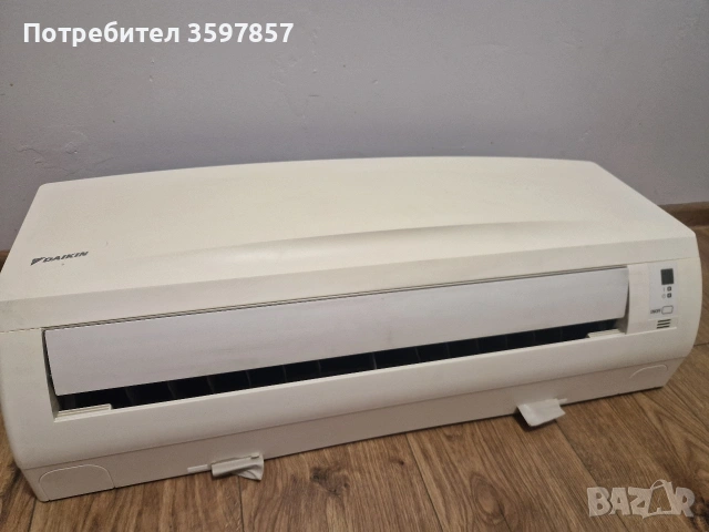 Вътрешно тяло инверторен Климатик Daikin 12 за 49 евро , снимка 2 - Климатици - 54839671