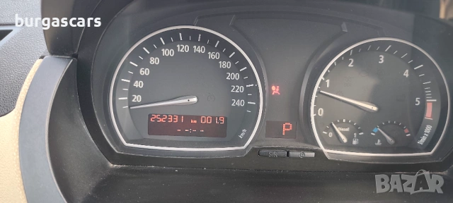 BMW X3 3.0D - 204к.с. Автоматик 2004г, снимка 16 - Автомобили и джипове - 54596032