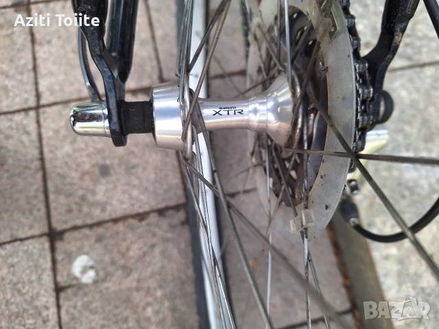 Raleigh XTR, снимка 14 - Велосипеди - 54286307