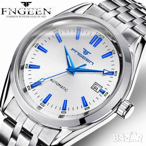 FNGEEN 6612 – автоматичен модел с турбийон стил