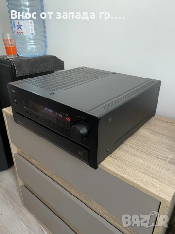 Denon AVC-A1 - 170W вата на канал! - Висок клас Мощен и Качествен ресивър - усилвател (BLUETOOTH)., снимка 3 - Ресийвъри, усилватели, смесителни пултове - 55444747