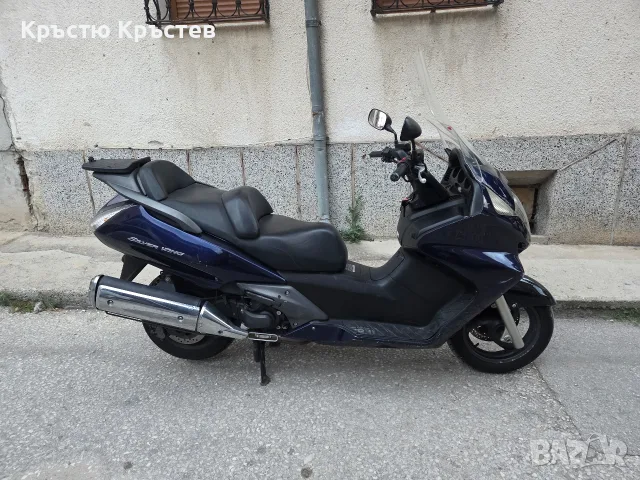 honda silver wing , снимка 5 - Мотоциклети и мототехника - 55579687