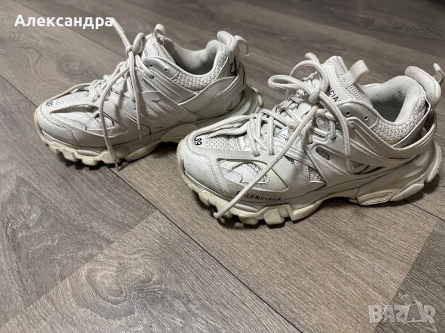Balenciaga Track, снимка 3 - Маратонки - 55669934