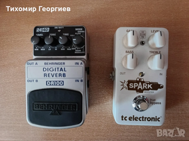 ефекти за китара и бас, снимка 3 - Китари - 50805892