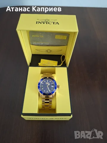 Invicta Pro Diver 8930