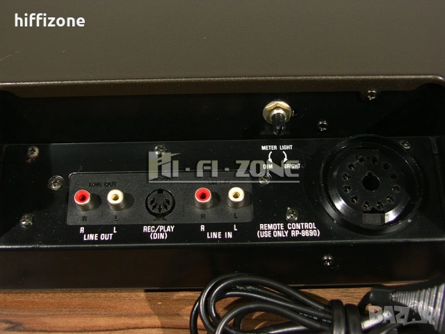 ДЕК  Technics rs-m85 /1 , снимка 7 - Декове - 54301451