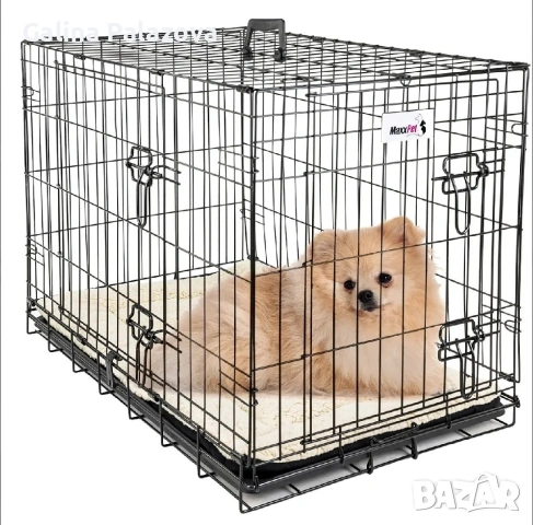 Солидни клетки за домашни любимци , снимка 2 - За кучета - 54186614