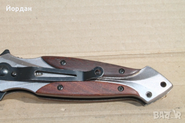 Сгъваем нож ''Magnum by BOKER'', снимка 5 - Ножове - 54477248