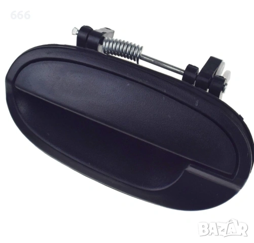 Дръжка за лява задна външна врата 96601474 за Daewoo Matiz Chevrolet Spark 2006-2009