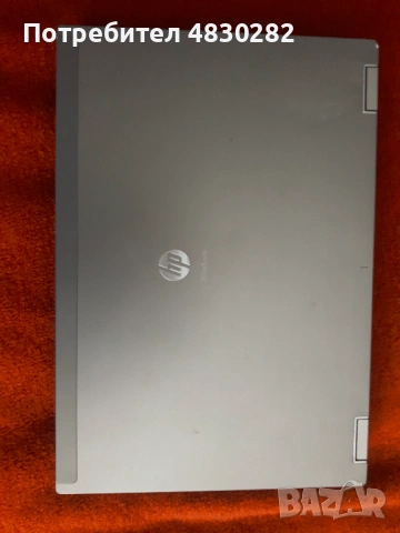 HP Elitebook 8440p/ Intel Core i5 M520 2.40GHz/ 8 GB RAM, снимка 8 - Лаптопи за работа - 54669349