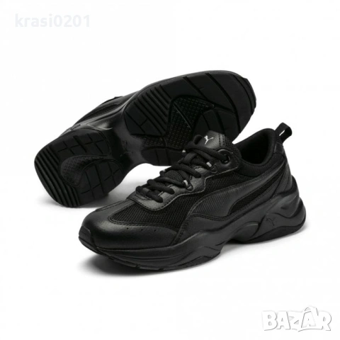 Puma Cilia - оригинални маратонки на Пума, 36 номер, снимка 2 - Детски маратонки - 55057369