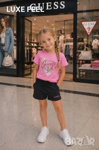 🌸 Guess 🌸 Nike 🌸Детски Комплекти🌸 