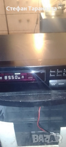 радио приемник Sony , снимка 3 - Радиокасетофони, транзистори - 54034750