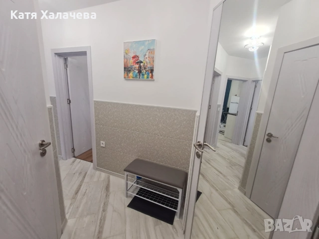 Луксозен тристаен в Идеален център - 890 евро , снимка 4 - Апартаменти - 54368758