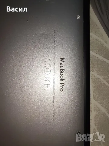 Лаптопи HP/Acer/Mackbook- За части или ремонт, снимка 9 - Части за лаптопи - 55671780