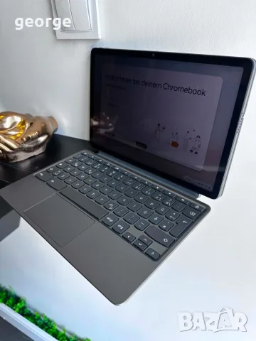 Таблет Lenovo Chromebook Duet 11M889, 10.95 WUXGA (1920x1200), снимка 12 - Таблети - 55614836