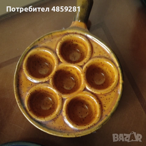  Чинии за ордьоври, снимка 6 - Чинии - 55238430