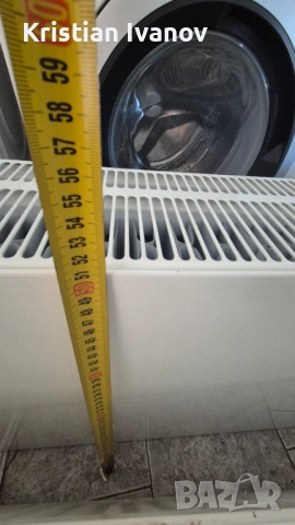 Три броя радиатори само пробвани и свалени поради това че наш клиент искаше да ги подмени с конвекто, снимка 3 - Други стоки за дома - 54110913