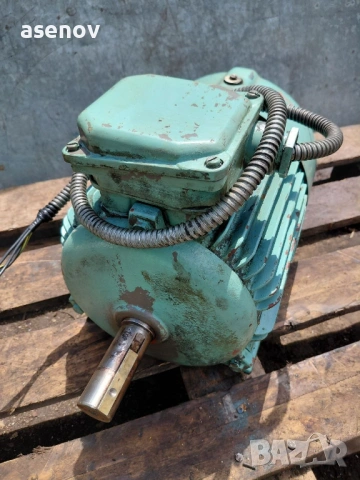 електродвигател 3 кв, снимка 2 - Електродвигатели - 54304205