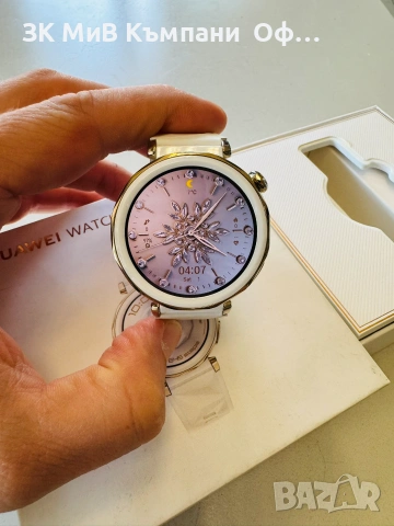Smart часовник Huawei Watch GT5 Pro, снимка 3 - Смарт часовници - 55102708