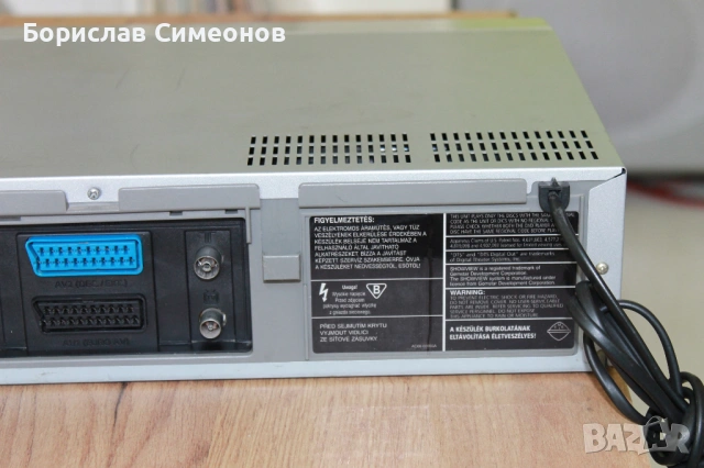Samsung SV-DVD 50, снимка 8 - Други - 54581869