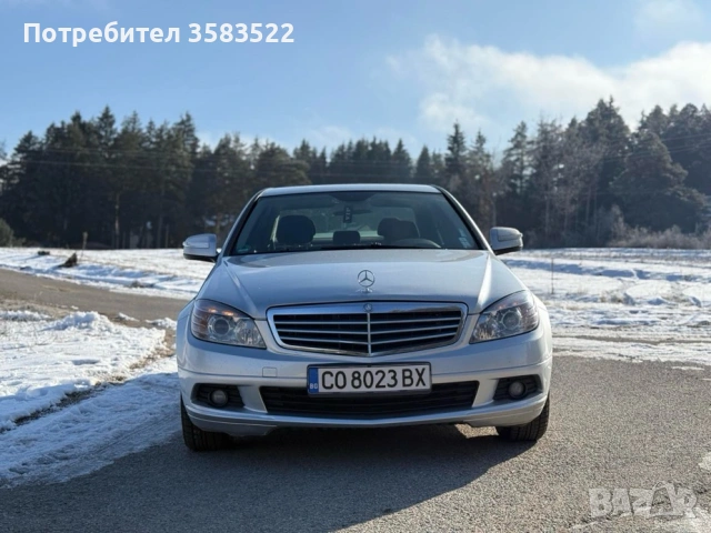 Mercedes-Benz C220 , снимка 3 - Автомобили и джипове - 55225484