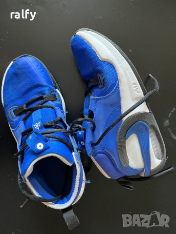 Маратонки Nike Air Zoom Crossover 2 - 37.5, снимка 2 - Детски маратонки - 54807415