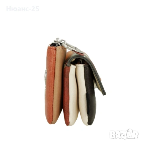 Портмоне Anekke Alma Alegria 40719-025, снимка 4 - Портфейли, портмонета - 54042227