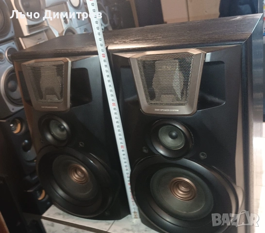 TECHNICS SB-EH60, снимка 2 - Тонколони - 54499671