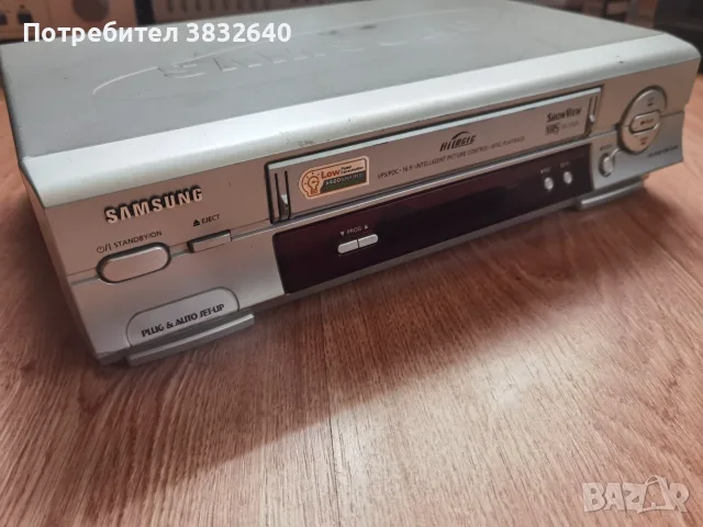 Видео Samsung... 