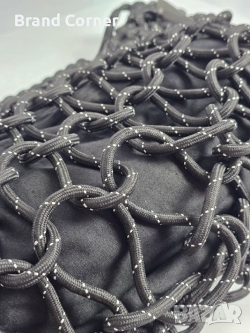 Нова дамска чанта French Connection Knot Diamante Bag, снимка 3 - Чанти - 54421724