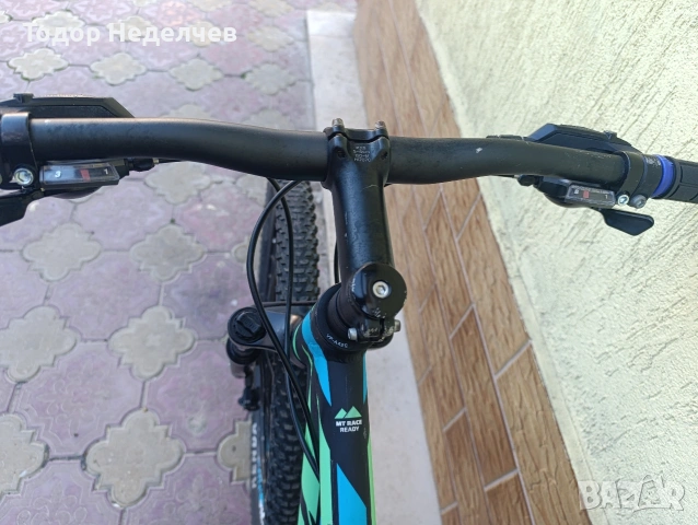 Cross 29 цола , снимка 5 - Велосипеди - 54113160