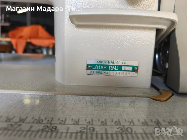 прави шевни машини  JUKI автомат, снимка 4 - Шевни машини - 55484848