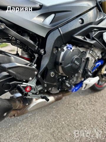 BMW S1000R Кат. А2 165к.с., снимка 11 - Мотоциклети и мототехника - 53592492