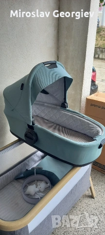 детска количка easywalker harvey 2, снимка 6 - Детски колички - 54806834