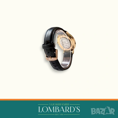 Часовник Daniel Wellington B36R6, N: 3164518, снимка 3 - Мъжки - 54884069