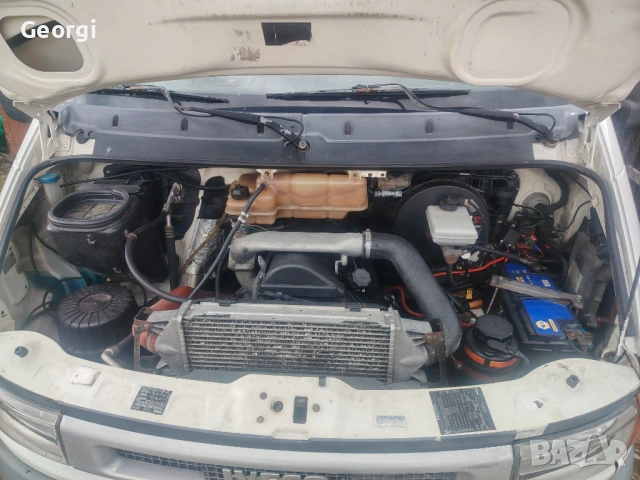 Iveco deily kemper, снимка 15 - Каравани и кемпери - 54384976