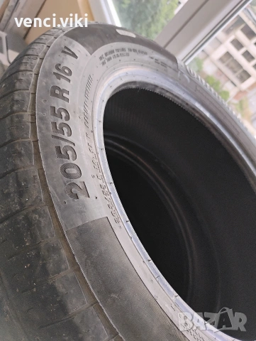 Гуми 205/55/16 броя-4, снимка 6 - Гуми и джанти - 54768036